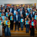 Después de la crisis, el Turco García y Mariela Prieto se casan