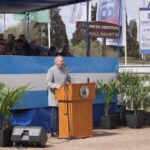 Rural de Río Cuarto: Llaryora anunció créditos por $30.000 millones para impulsar al sector agropecuario cordobés