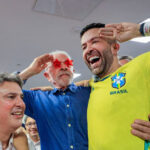 Llaryora y Passerini celebraron el triunfo de Lula en Brasil y destacaron el valor de la democracia