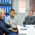 Córdoba y Nación avanzan en el operativo de seguridad para la visita del Papa