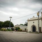 Visita del Papa: avanza el montaje del predio de FAdeA, donde se celebrará la misa central