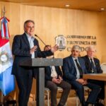 Impactante aluvión en Santiago de Chile y sus alrededores